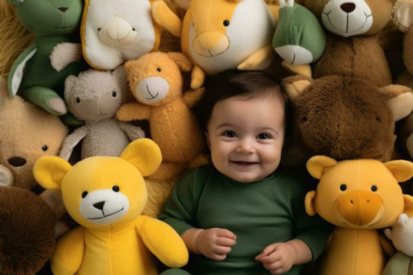 انتخاب اسباب بازی برای کودکان و نوزادان